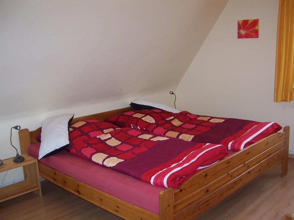 Haus Am Roseneck Hotel Luneburg Ruang foto
