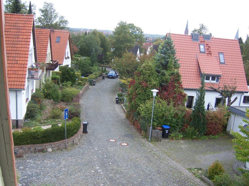 Haus Am Roseneck Hotel Luneburg Bagian luar foto