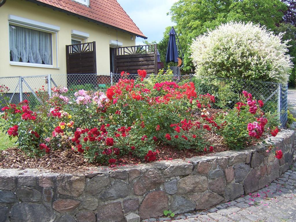 Haus Am Roseneck Hotel Luneburg Bagian luar foto